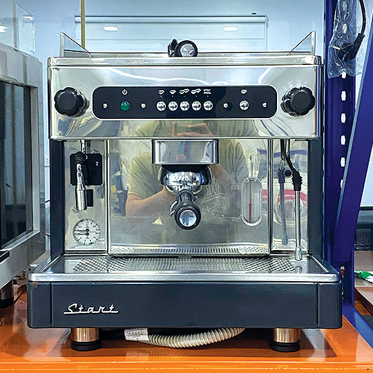 Astoria Start Coffee Machine - 1 Group