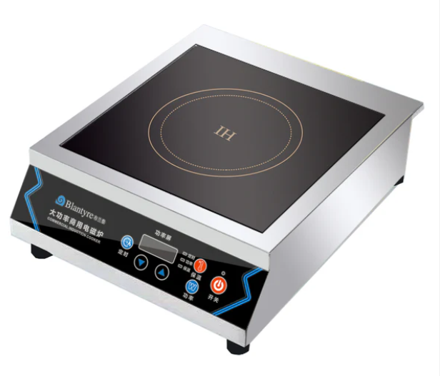 Commercial High Power Induction Cooker