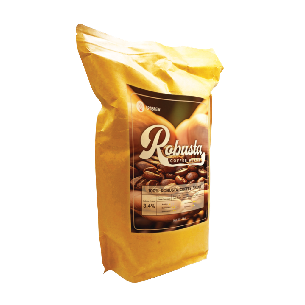 Robusta Beans