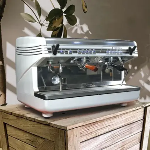 Simonelli 2 Group - Caffesis