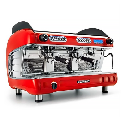 Sanremo Verona - 2 Group - Red